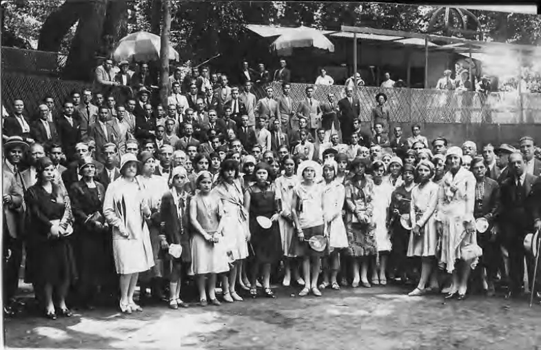 Masa Coral - Bajada de La Virgen